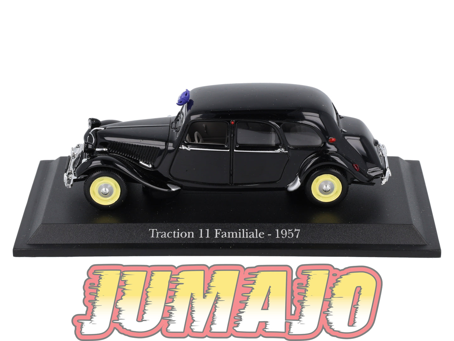 TRA80 Voiture 1/43 Atlas NOREV Traction 11 Familiale 1957