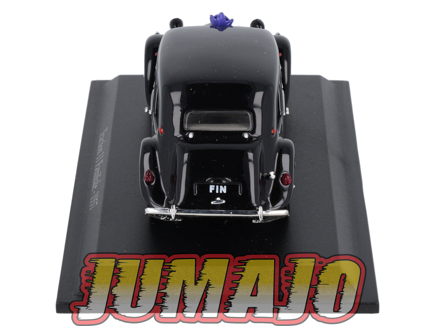 TRA80 Voiture 1/43 Atlas NOREV Traction 11 Familiale 1957