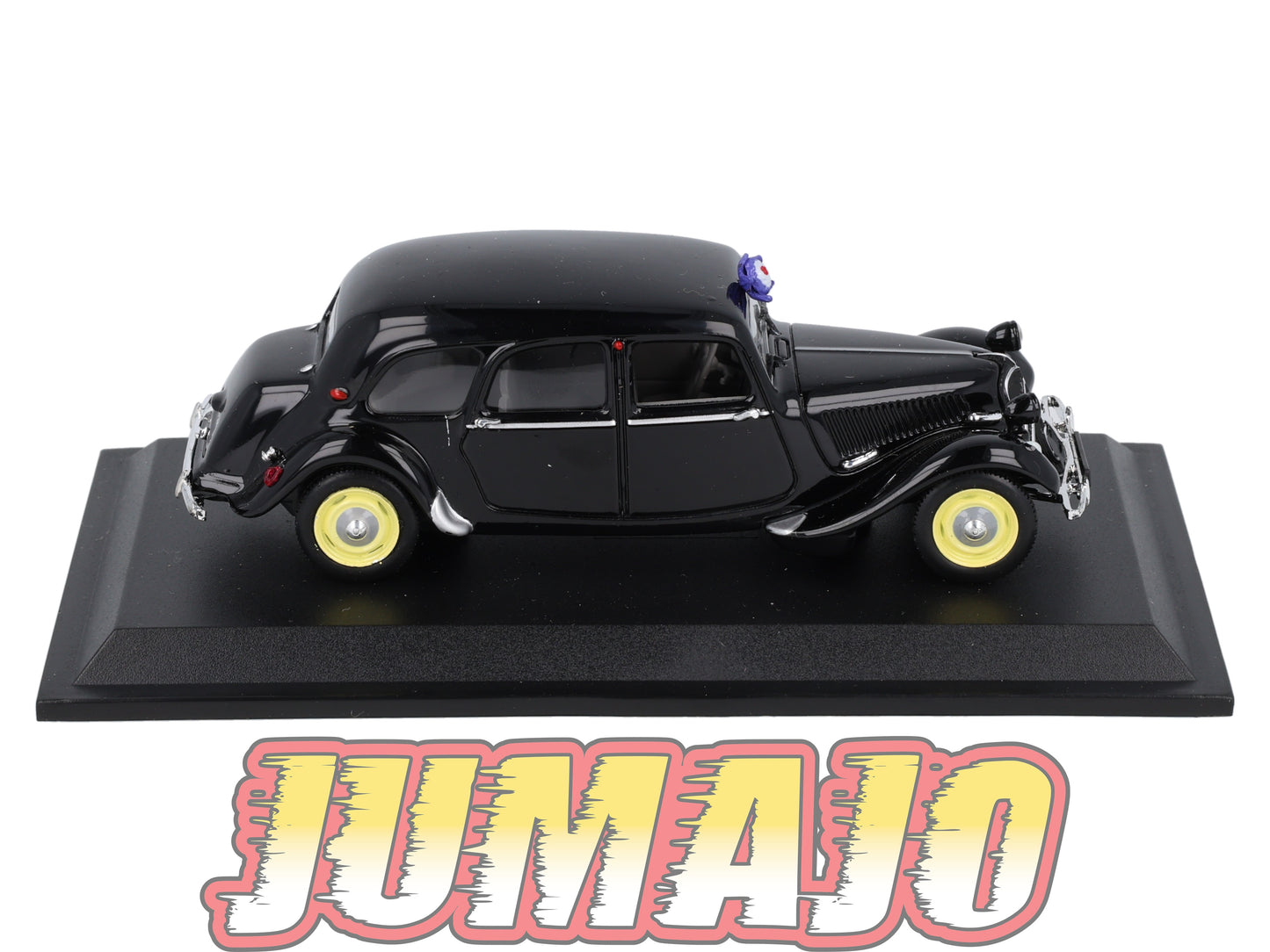 TRA80 Voiture 1/43 Atlas NOREV Traction 11 Familiale 1957