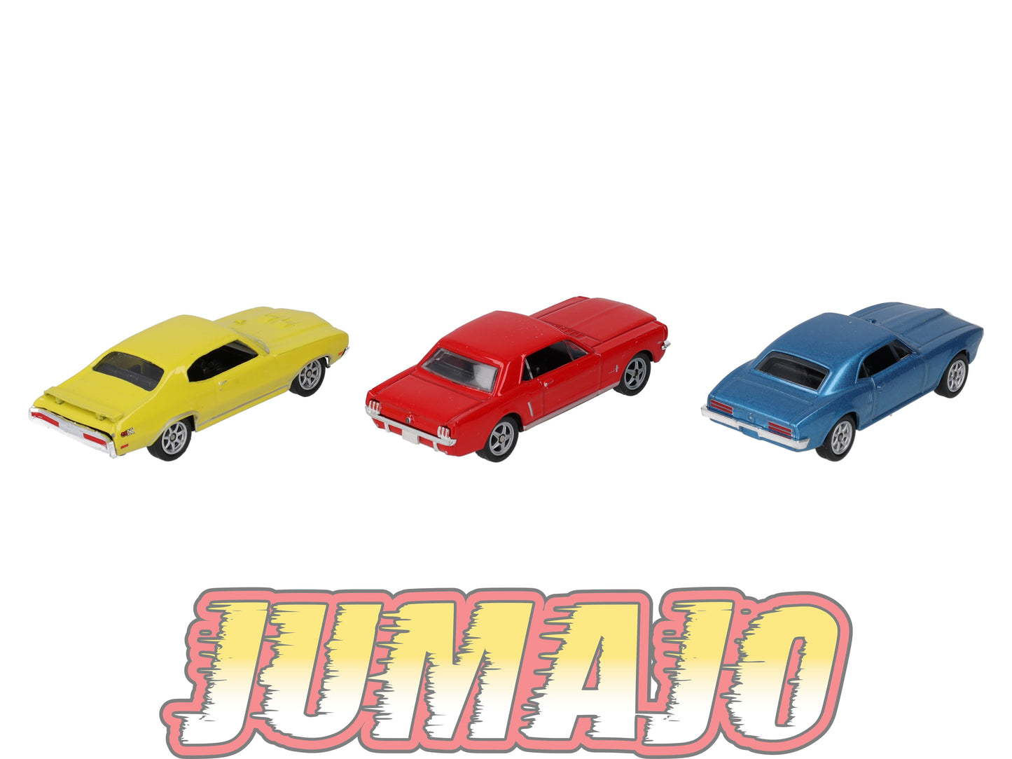 TRI120 Lot 3 X 3 inches Americaine Welly : Ford, Pontiac, Buick