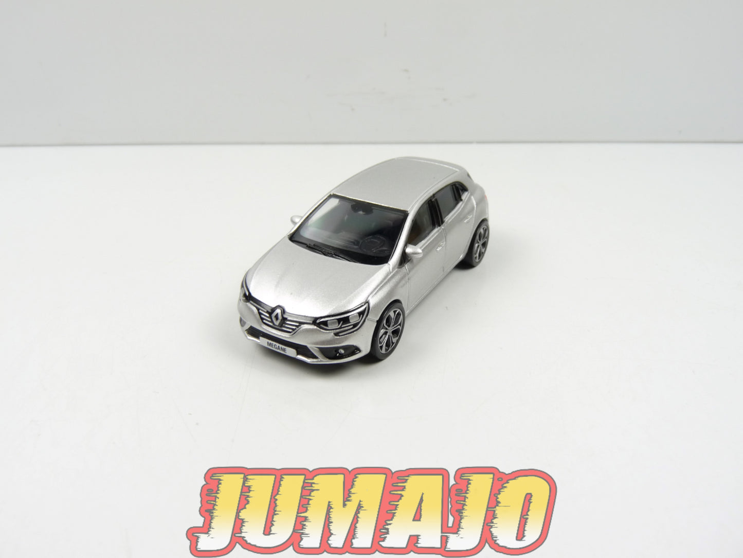 TRI73 : 5 X 3 inches 1/64 RENAULT NOREV Scenic Koleos Mégane