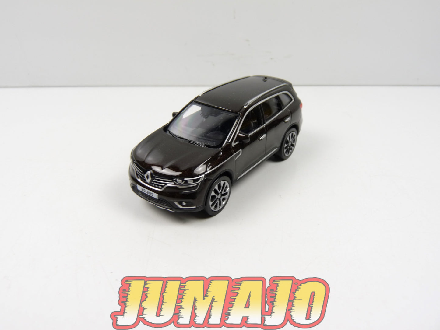 TRI73 : 5 X 3 inches 1/64 RENAULT NOREV Scenic Koleos Mégane