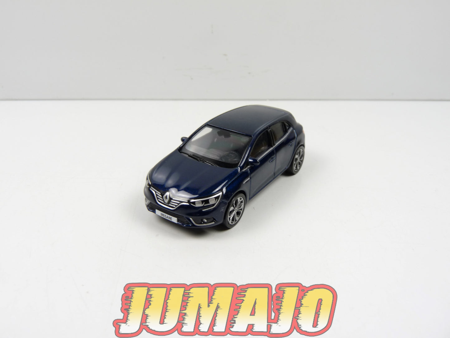 TRI73 : 5 X 3 inches 1/64 RENAULT NOREV Scenic Koleos Mégane