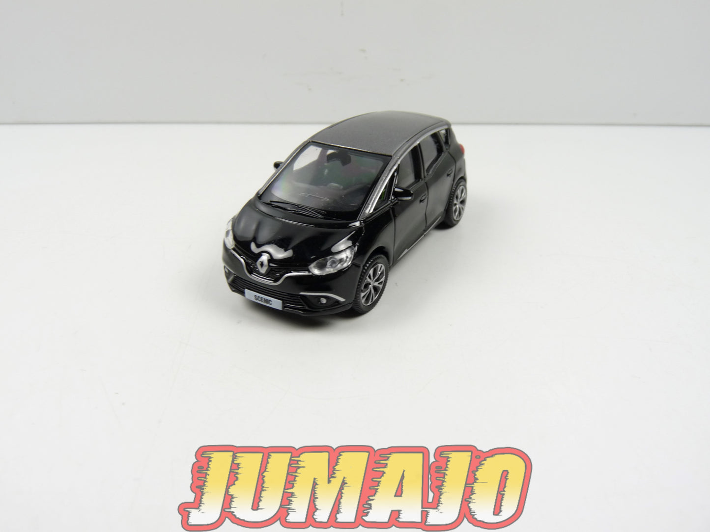 TRI73 : 5 X 3 inches 1/64 RENAULT NOREV Scenic Koleos Mégane
