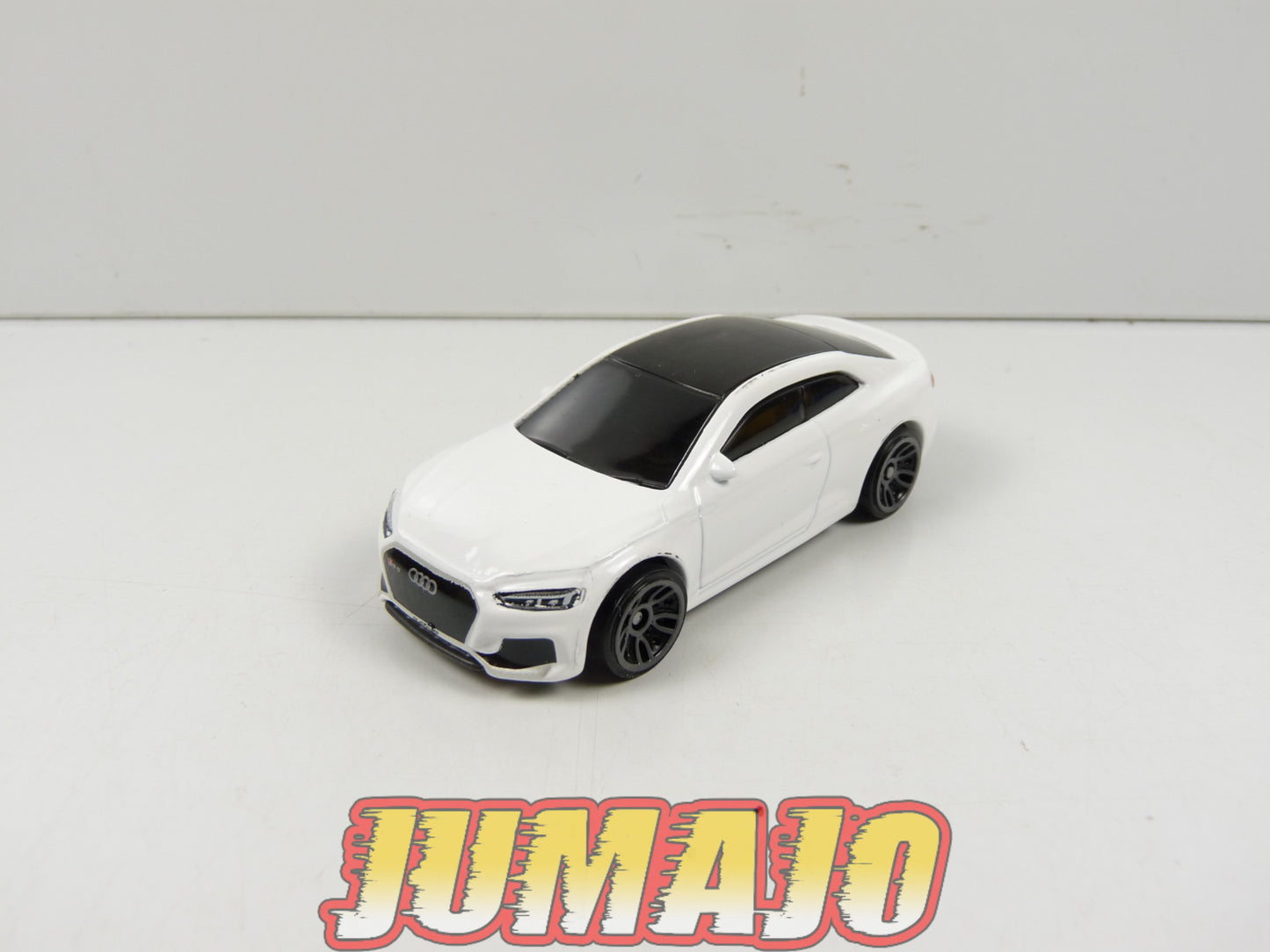 TRI74 : 5 X 3 inches 1/64 HOT WEELS Allemande : Mercedes-Benz, Audi RS & Porsche 911