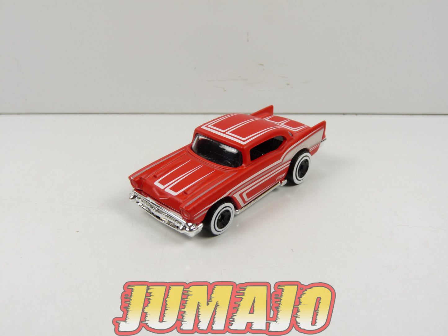TRI75 : 5 X 3 inches 1/64 HOT WEELS américaine : Chevrolet Chevelle