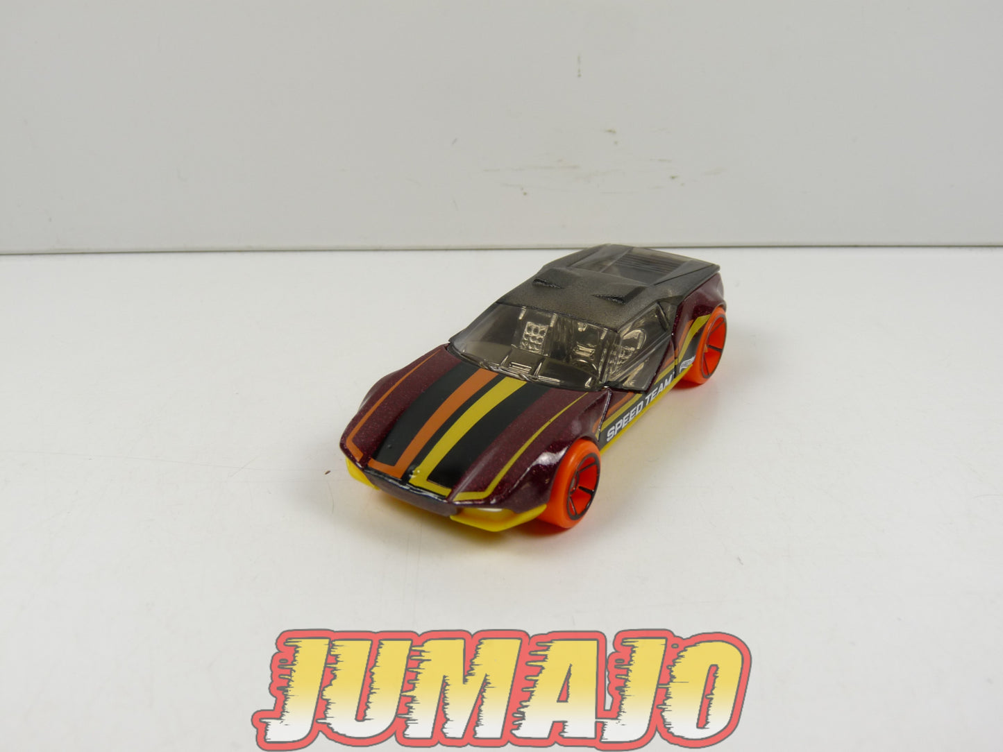 TRI76 : 5 X 3 inches 1/64 HOT WEELS Enfants : Geoterra, Mach speeder & Track ripper