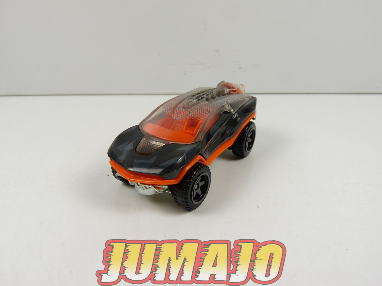 TRI76 : 5 X 3 inches 1/64 HOT WEELS Enfants : Geoterra, Mach speeder & Track ripper