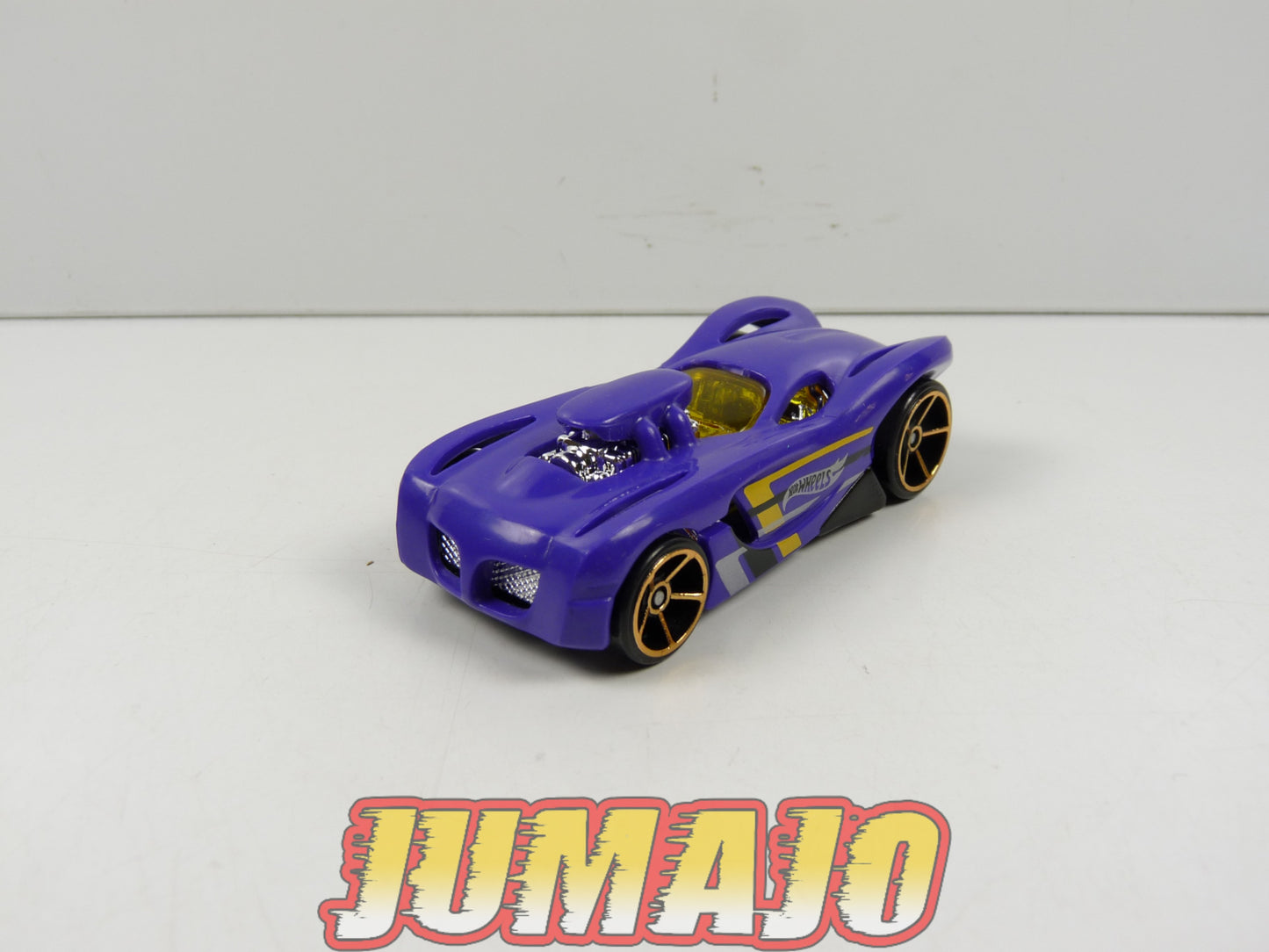 TRI77 : 6 X 3 inches 1/64 HOT WEELS Enfants : Cosmic coupe, Crescendo & Carbonic