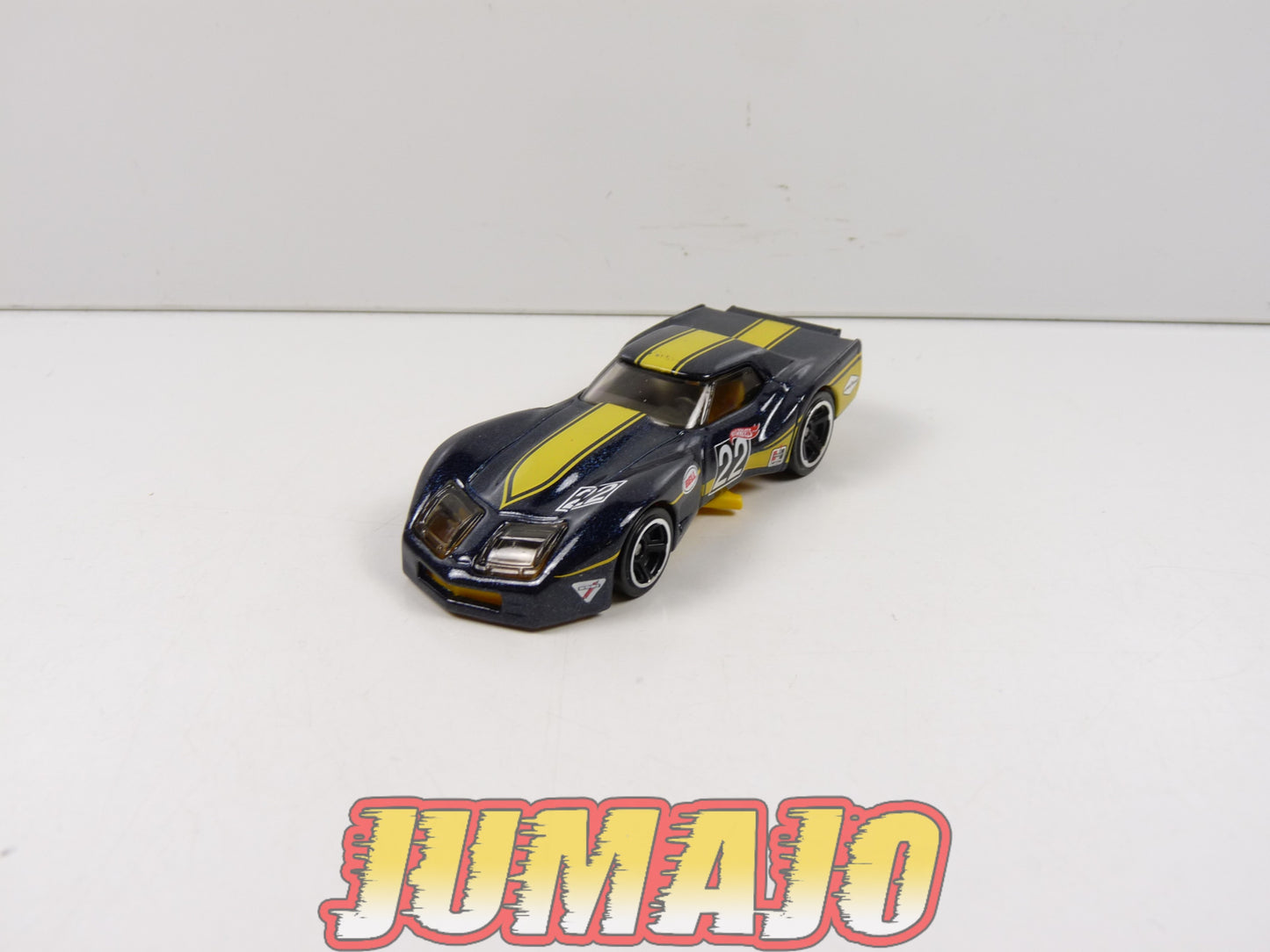 TRI79 : 5 X 3 inches 1/64 HOT WEELS Course : Mod rod, Ford & Project speeder