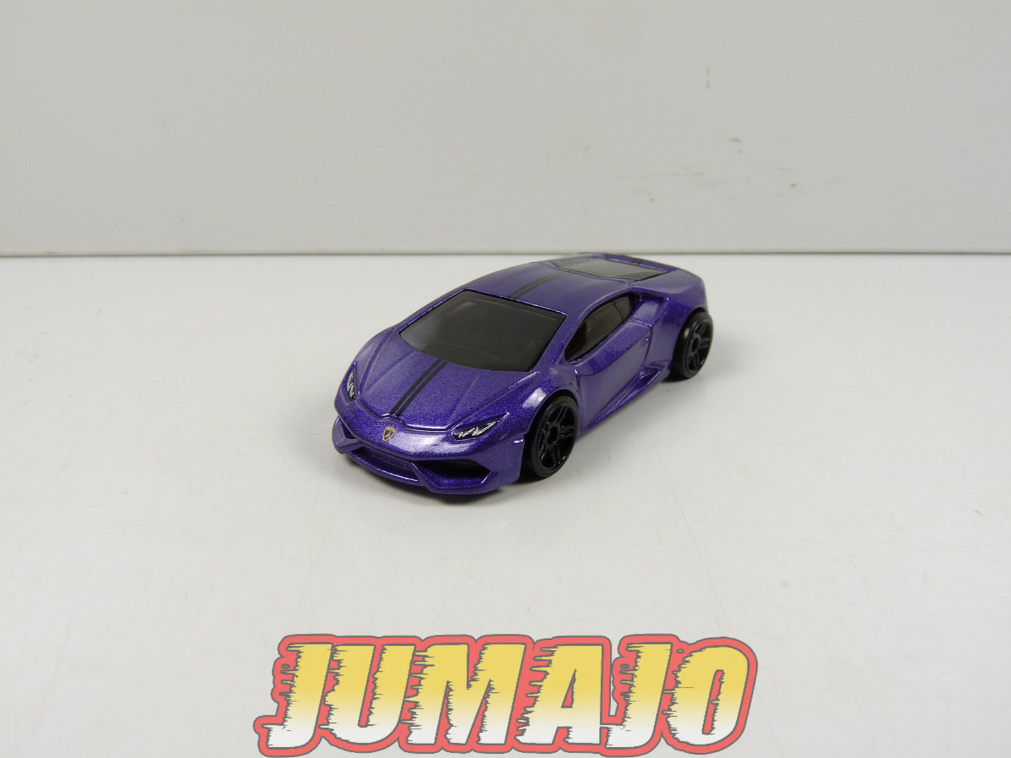 TRI80 : 5 X 3 inches 1/64 HOT WEELS Supercars : Nissan, Lamborghini & McLaren