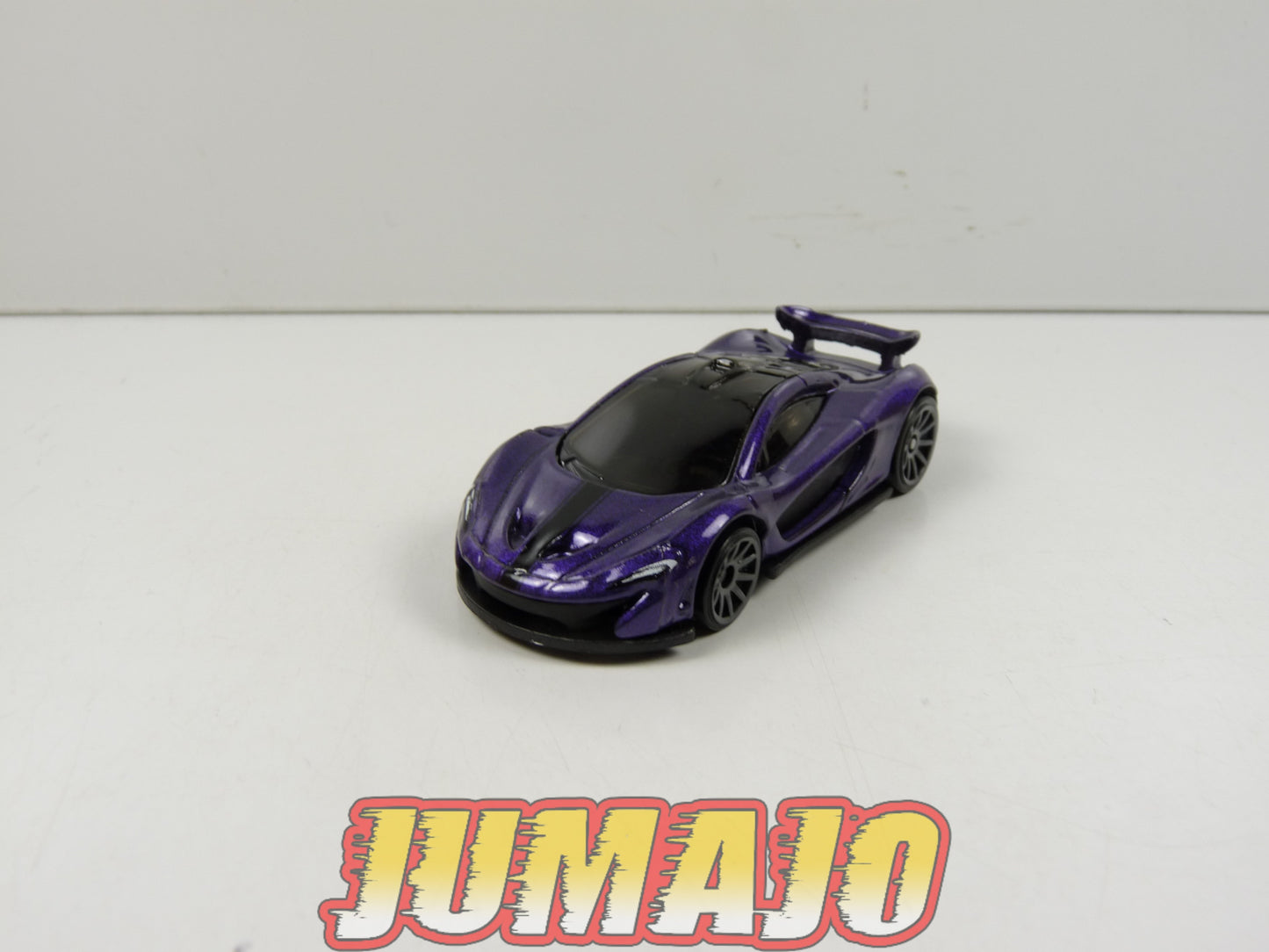 TRI80 : 5 X 3 inches 1/64 HOT WEELS Supercars : Nissan, Lamborghini & McLaren