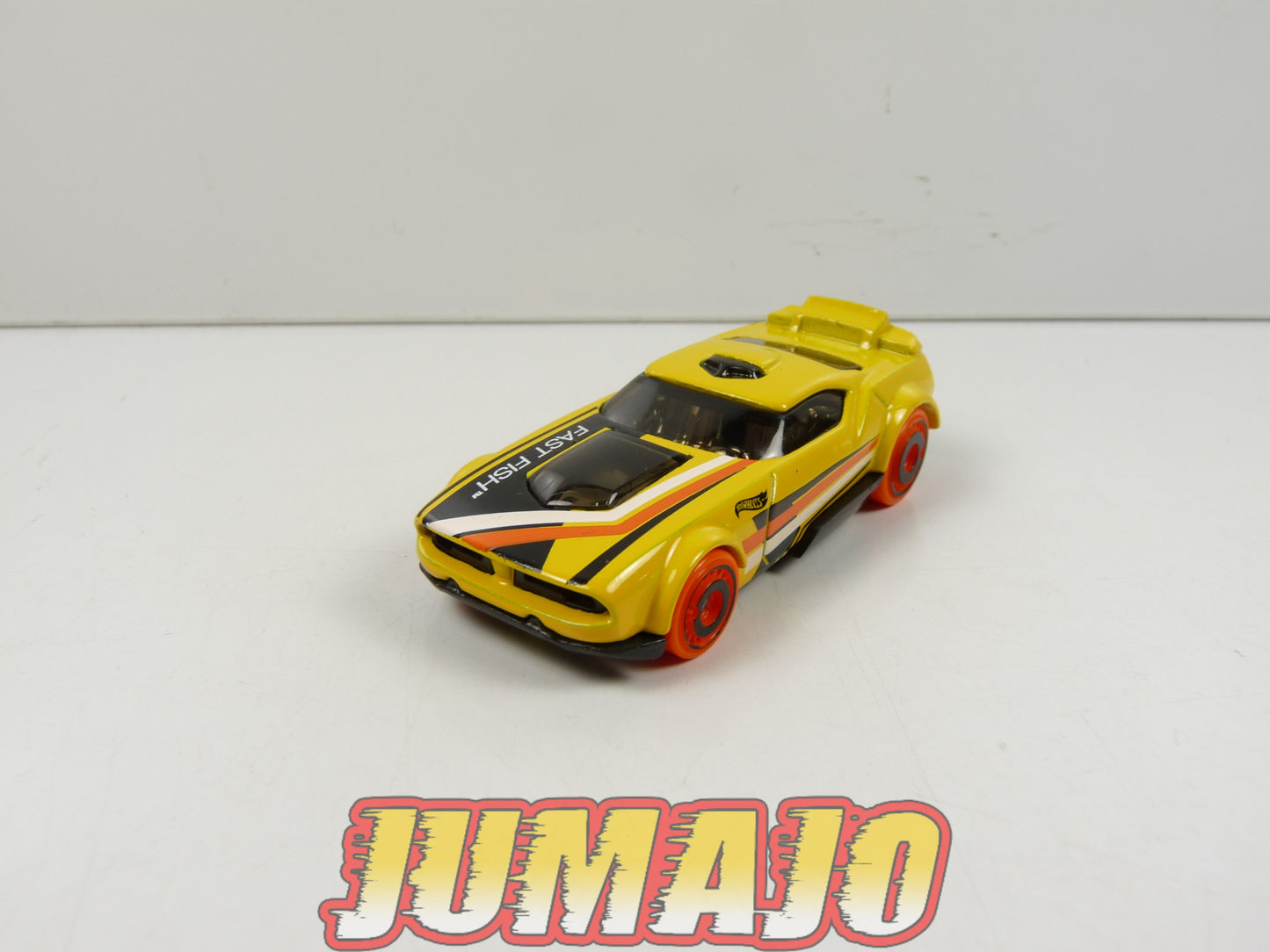 TRI80 : 5 X 3 inches 1/64 HOT WEELS Supercars : Nissan, Lamborghini & McLaren