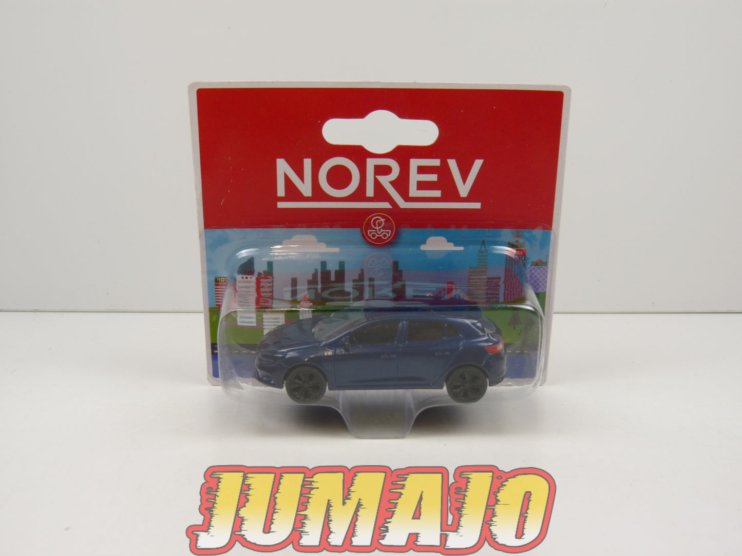 TRI85 : 5 X 3 inches 1/64 NOREV Peugeot 206, 5008, 3008, 107 GT line, mégane