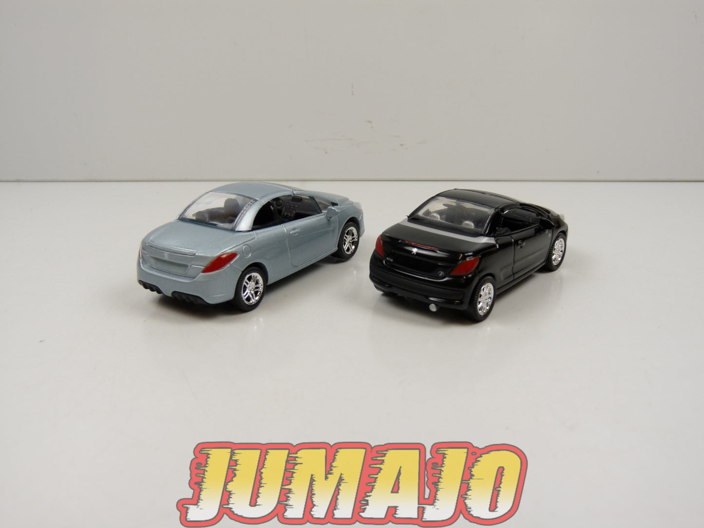 TRI89 : 5 X 3 inches 1/64 NOREV Peugeot 207 CC 308 CC Renault twingo Mégane