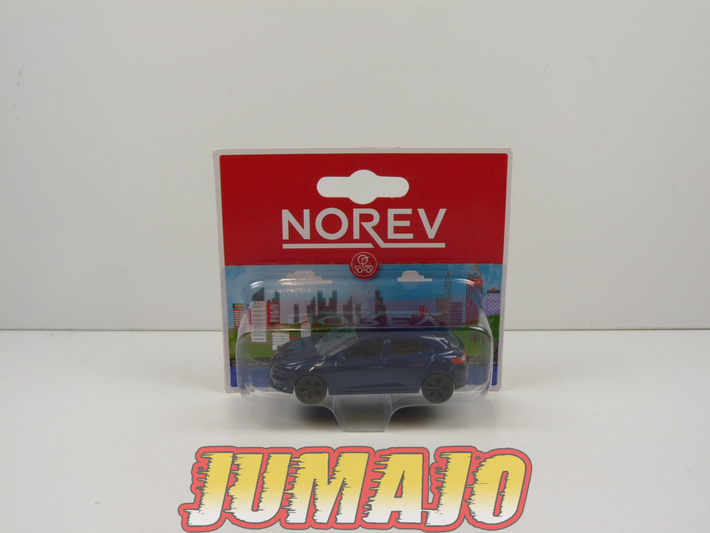 TRI93 : 5 X 3 inches 1/64 NOREV Peugeot 207 CC, Onyx, 207, mégane, Porsche 997