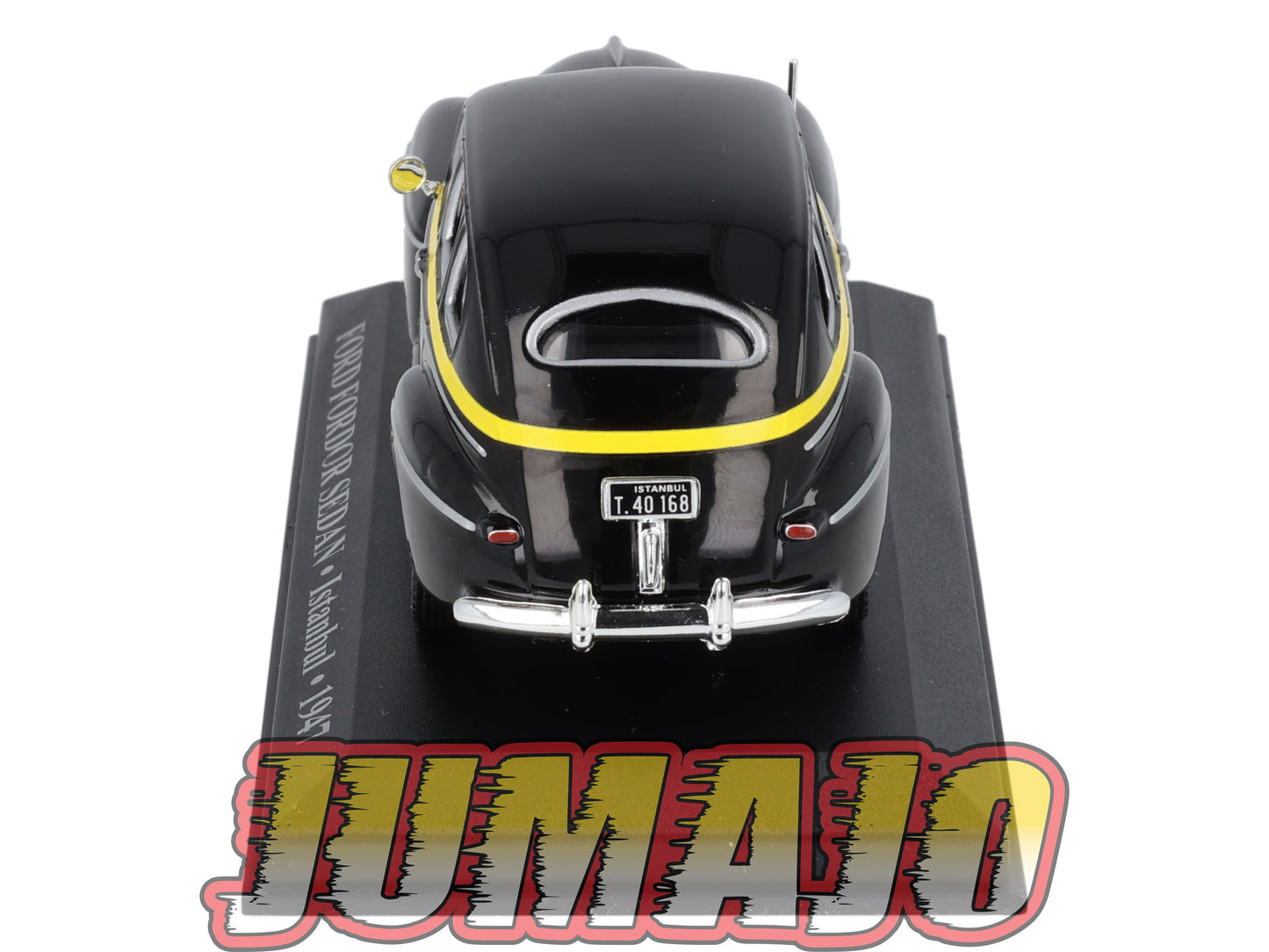 TX18 Voiture 1/43 IXO/Altaya TAXIS DU MONDE : FORD Fordor Sedan Istanbul 1947