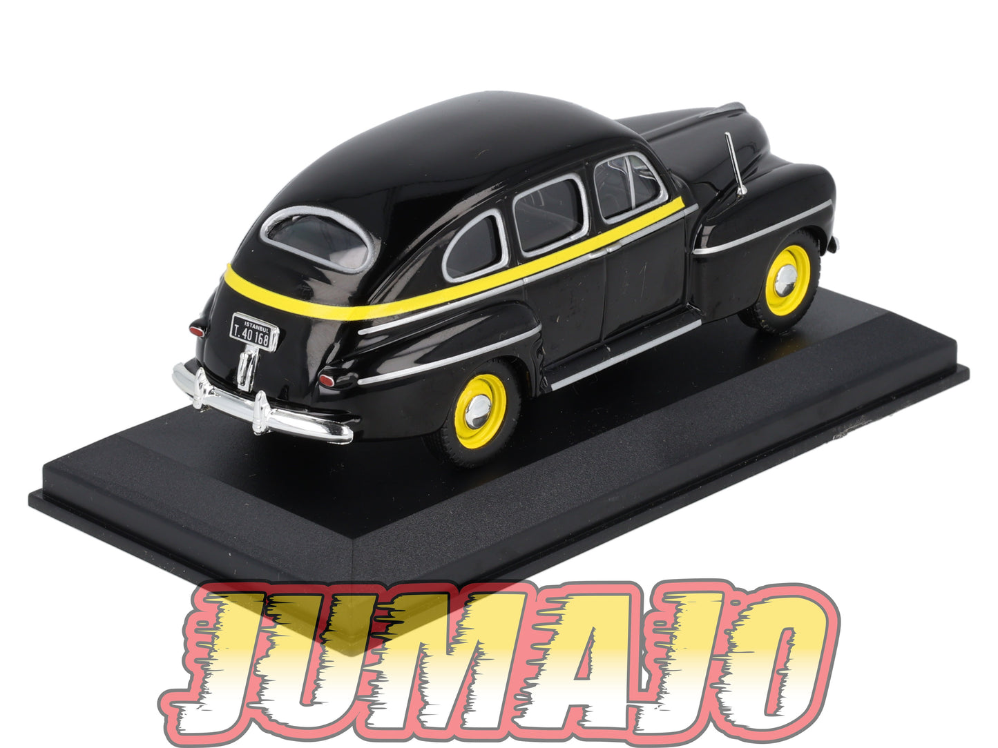 TX18 Voiture 1/43 IXO/Altaya TAXIS DU MONDE : FORD Fordor Sedan Istanbul 1947