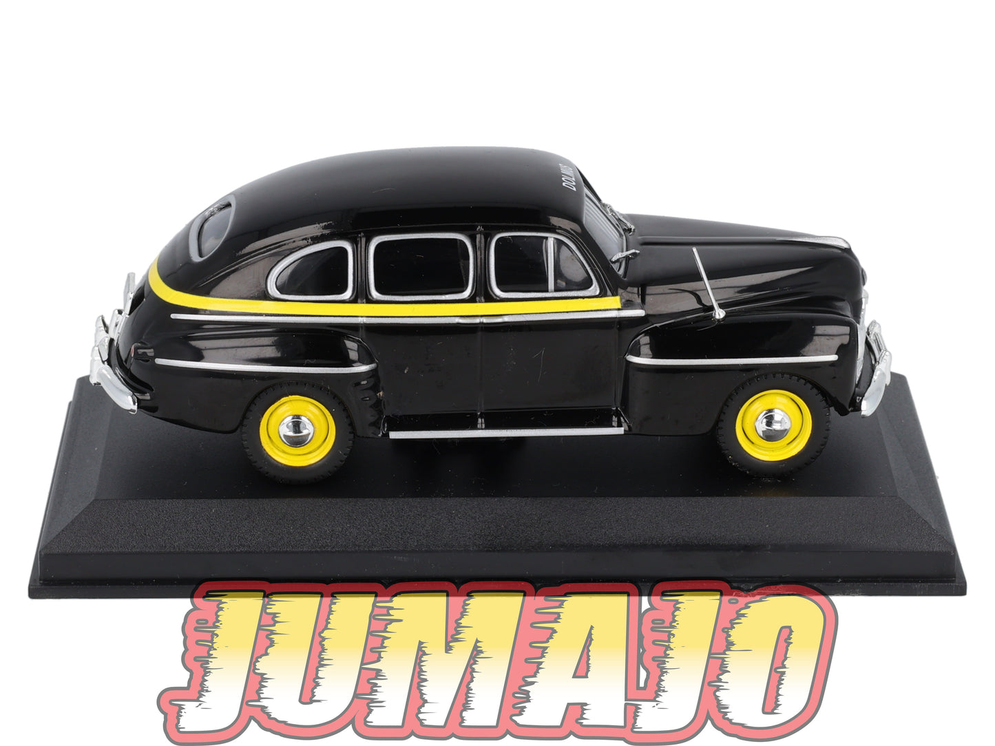 TX18 Voiture 1/43 IXO/Altaya TAXIS DU MONDE : FORD Fordor Sedan Istanbul 1947