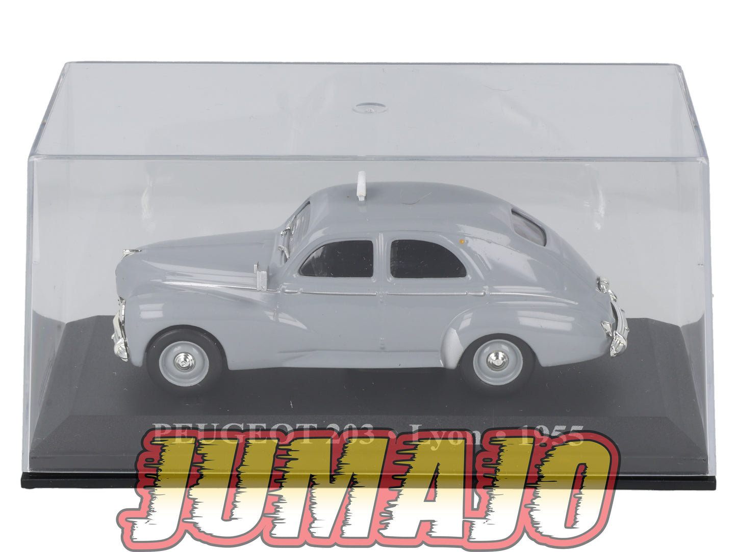 TX34 Voiture 1/43 IXO/Altaya TAXIS DU MONDE : PEUGEOT 203 Lyon 1955