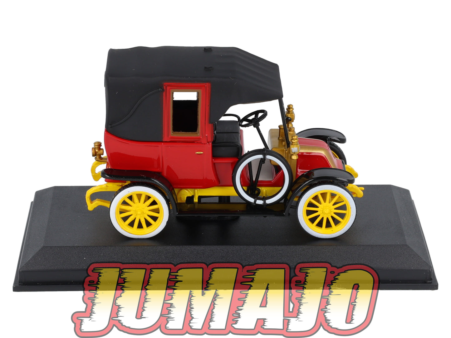 TX46 Voiture 1/43 IXO/Altaya TAXIS DU MONDE : RENAULT AG1 Taxi de la Marne 1914