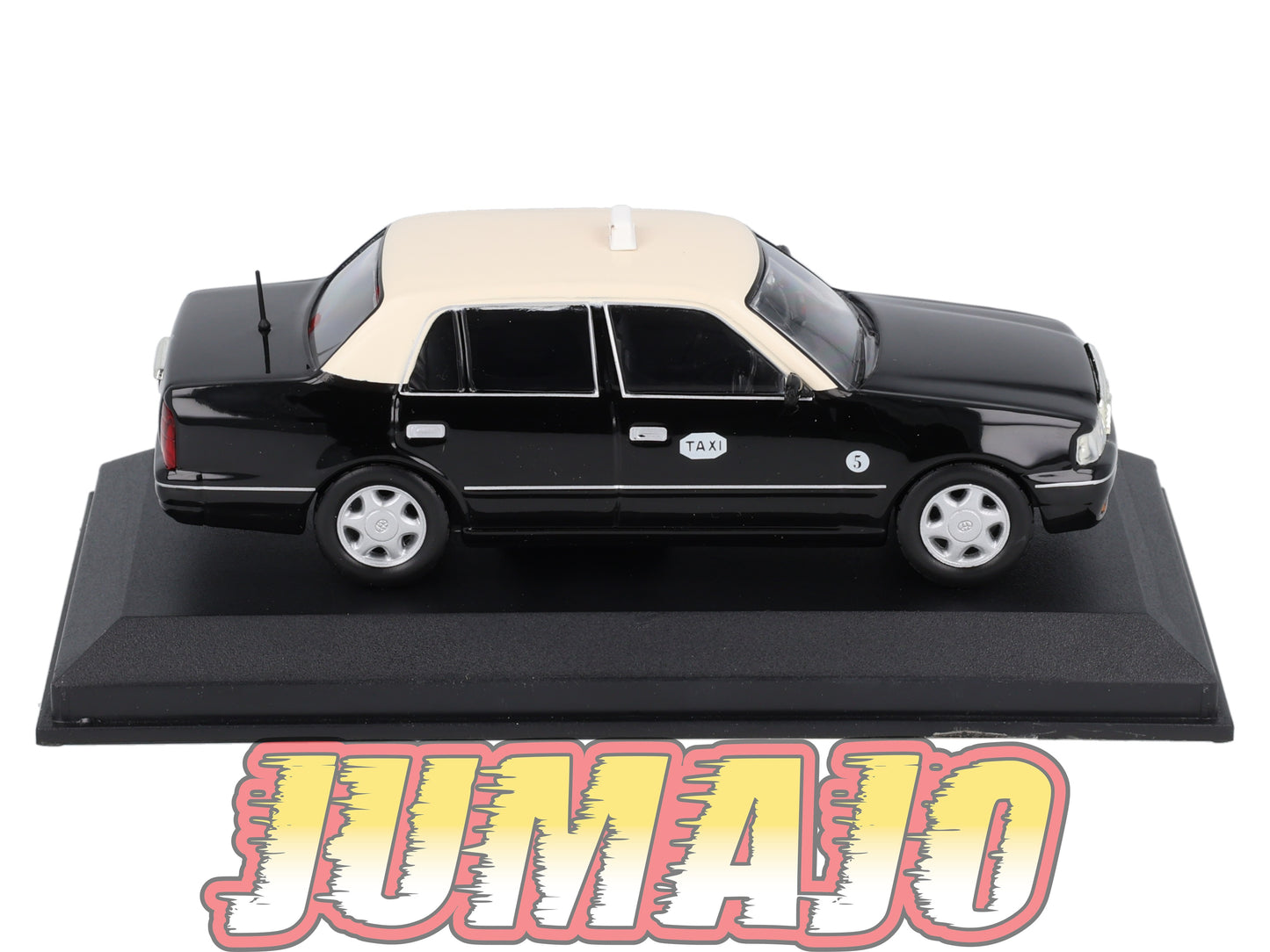 TX62 Voiture 1/43 IXO/Altaya TAXIS DU MONDE : TOYOTA Crown Macau 1998