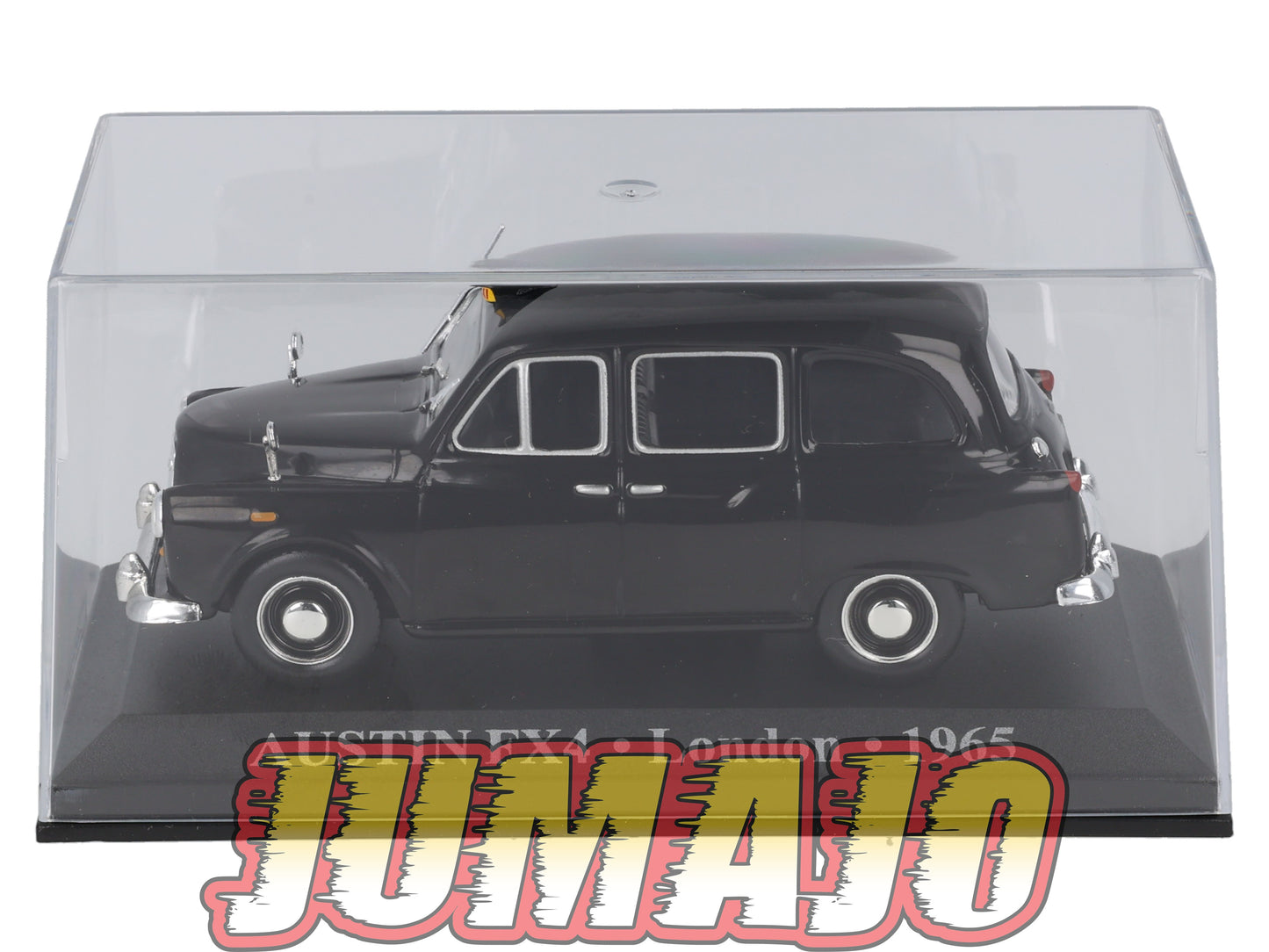 TX7 Voiture 1/43 IXO/Altaya TAXIS DU MONDE : AUSTIN FX4 London 1965