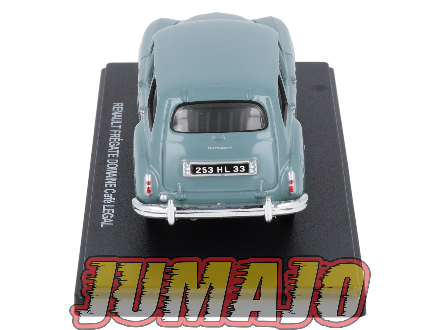 UT10 voiture 1/43 atlas Eligor utilitaires RENAULT Frégate Domaine Café Legal