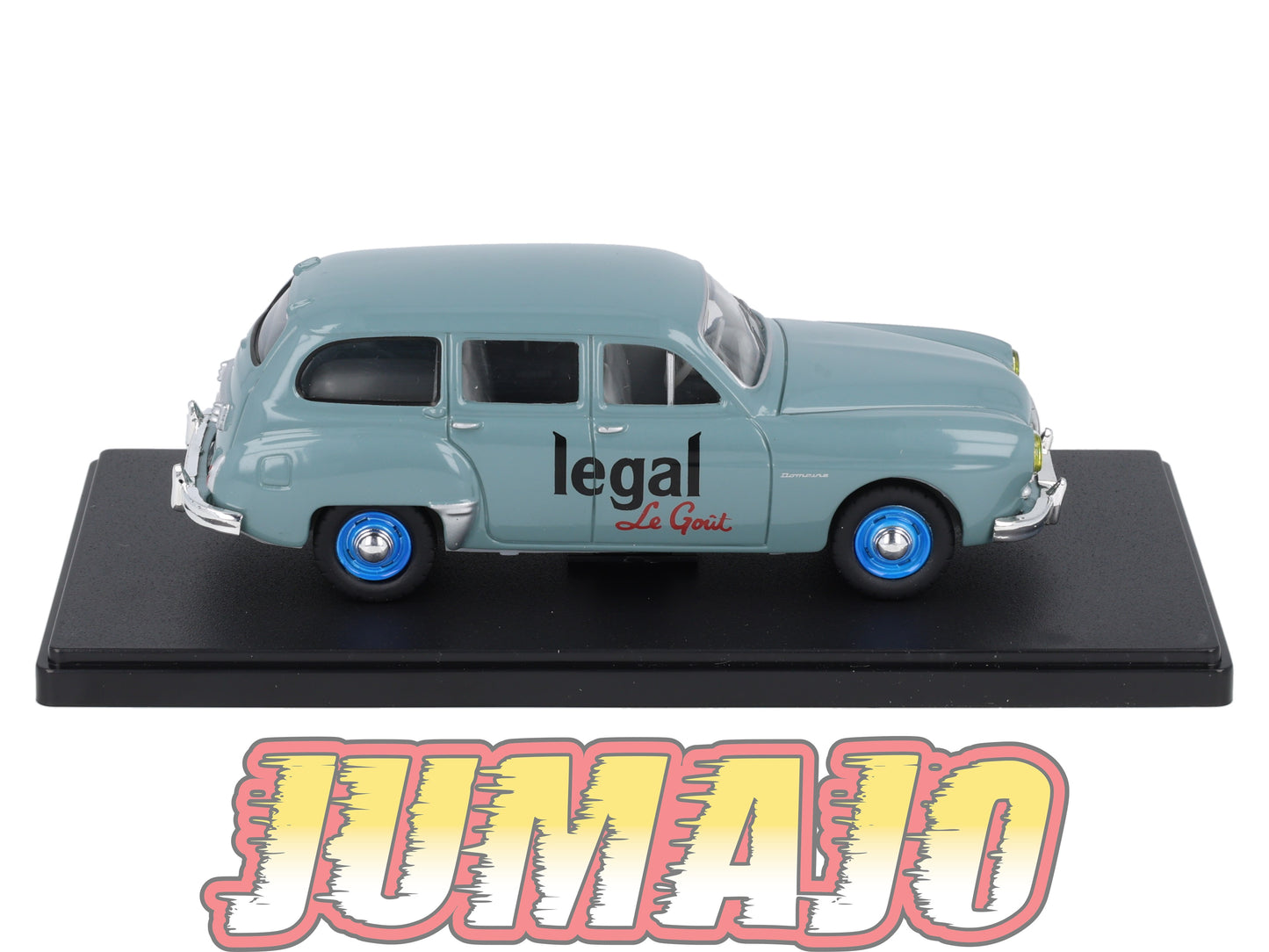 UT10 voiture 1/43 atlas Eligor utilitaires RENAULT Frégate Domaine Café Legal