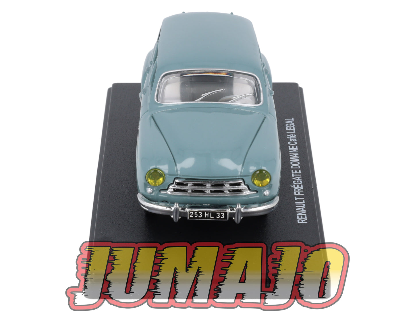 UT10 voiture 1/43 atlas Eligor utilitaires RENAULT Frégate Domaine Café Legal