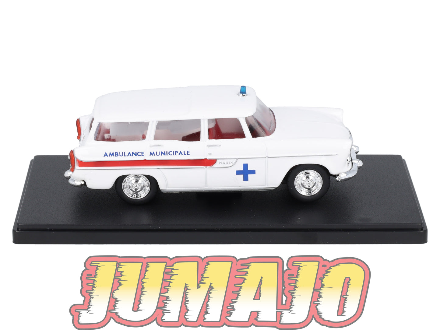 UT11 voiture 1/43 atlas Eligor utilitaires SIMCA Break Marly Ambulance