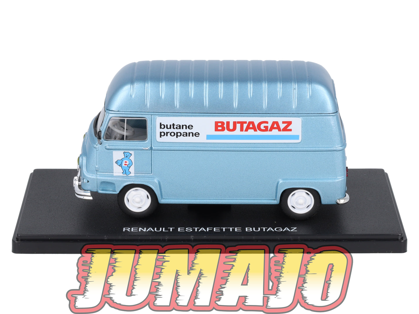 UT12 voiture 1/43 atlas Eligor utilitaires RENAULT Estafette H2 Butagaz Butane Propane