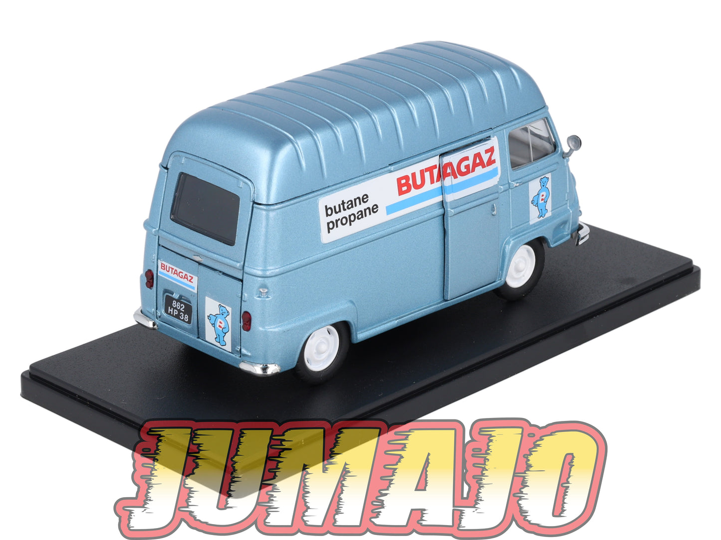 UT12 voiture 1/43 atlas Eligor utilitaires RENAULT Estafette H2 Butagaz Butane Propane