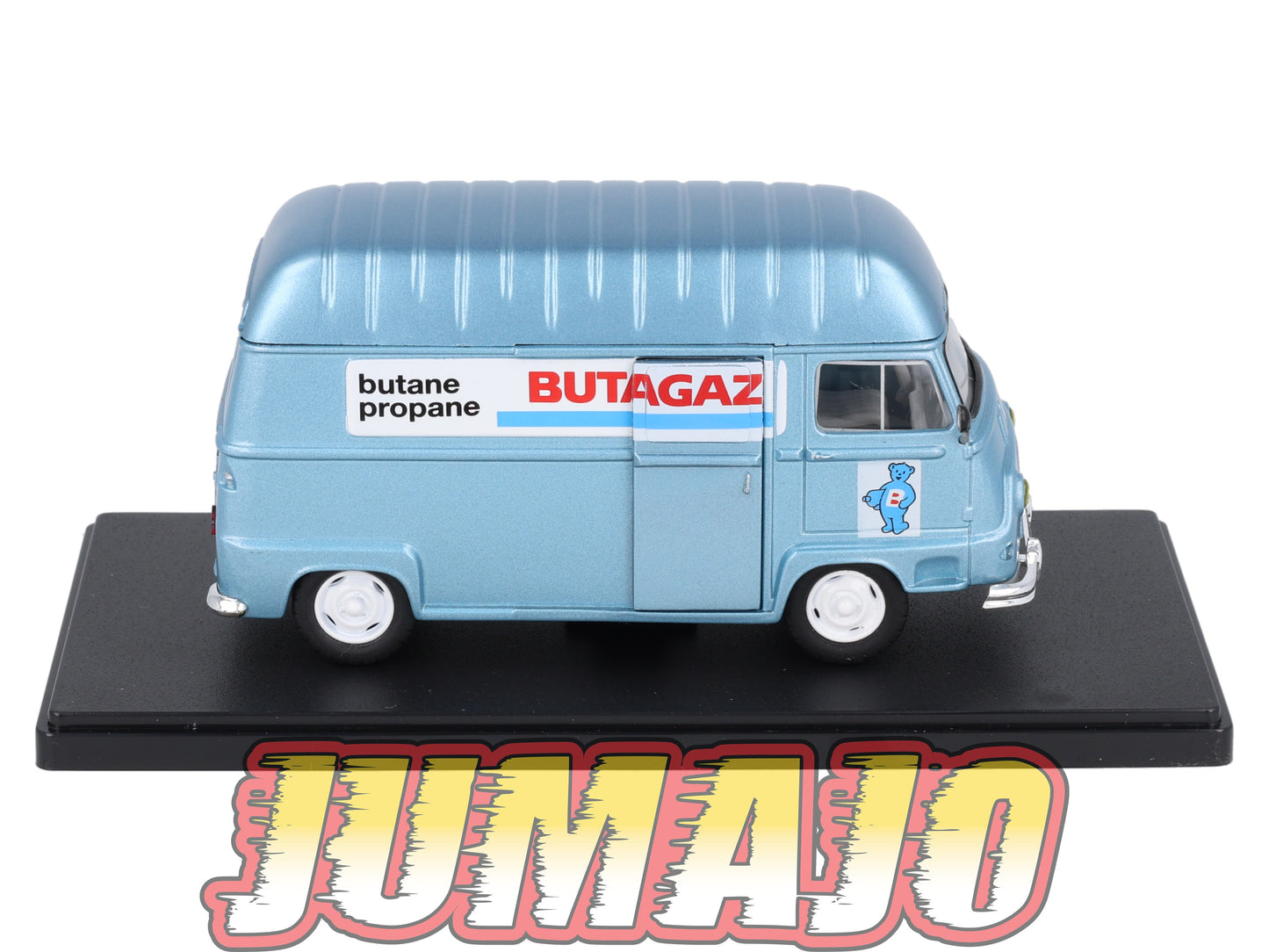 UT12 voiture 1/43 atlas Eligor utilitaires RENAULT Estafette H2 Butagaz Butane Propane