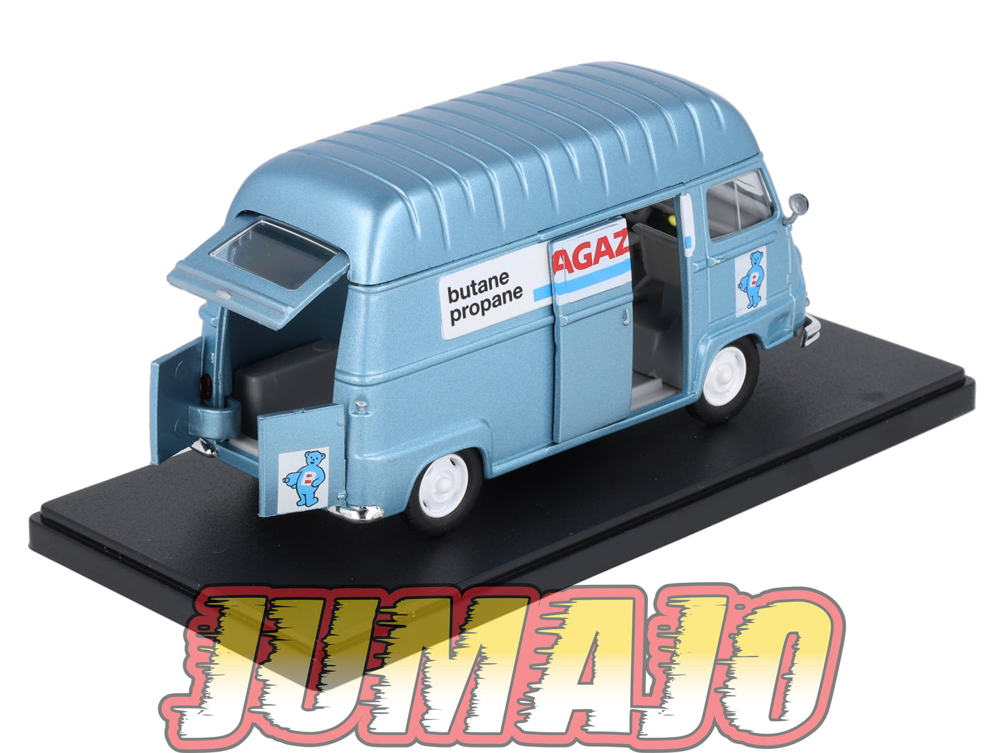 UT12 voiture 1/43 atlas Eligor utilitaires RENAULT Estafette H2 Butagaz Butane Propane