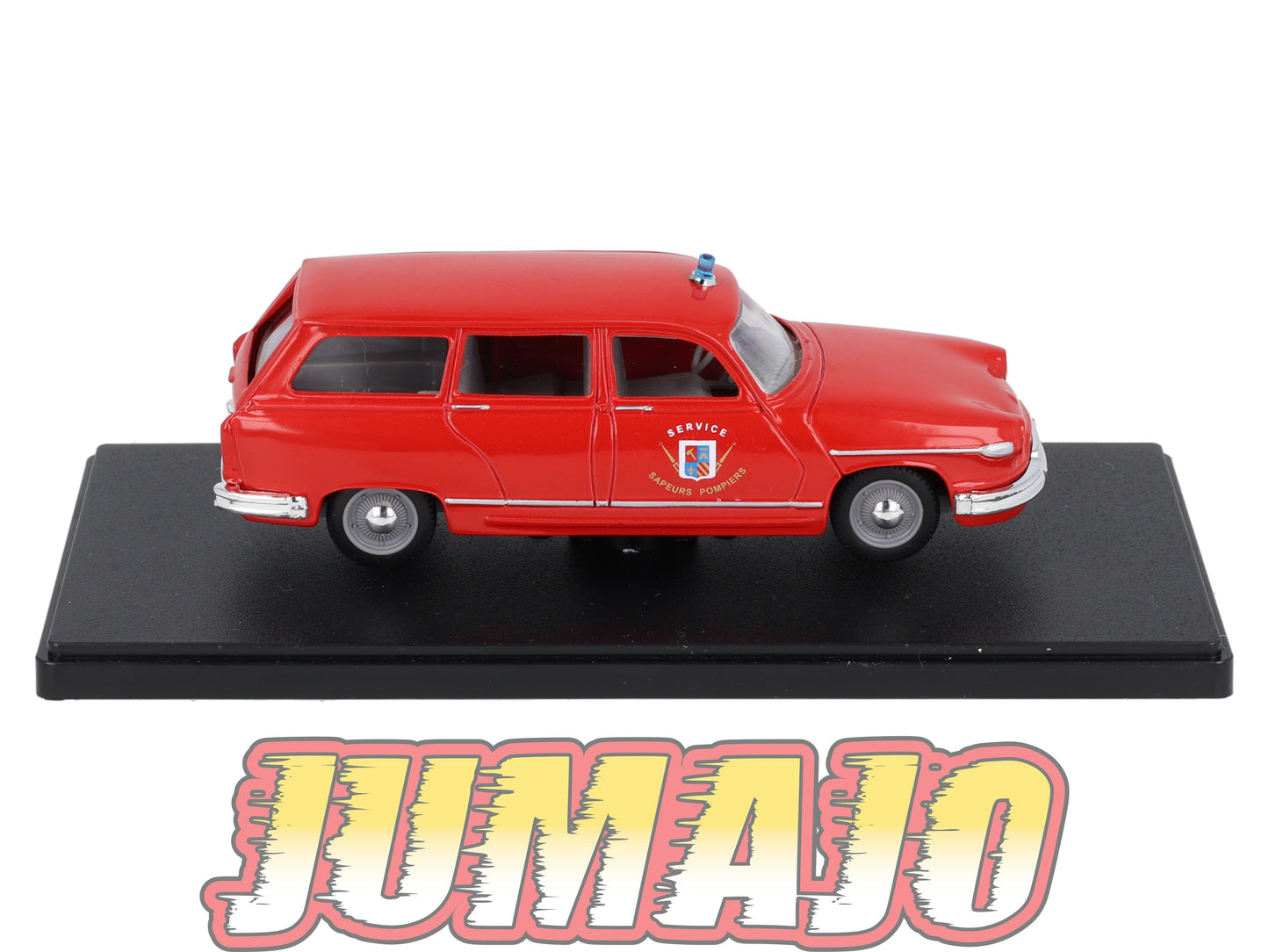 UT19 voiture 1/43 atlas Eligor utilitaires PANHARD PL17 Pompiers