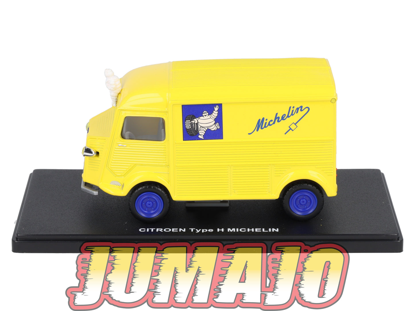 UT1 voiture 1/43 atlas NOREV petits utilitaires : CITROËN HY type H MICHELIN