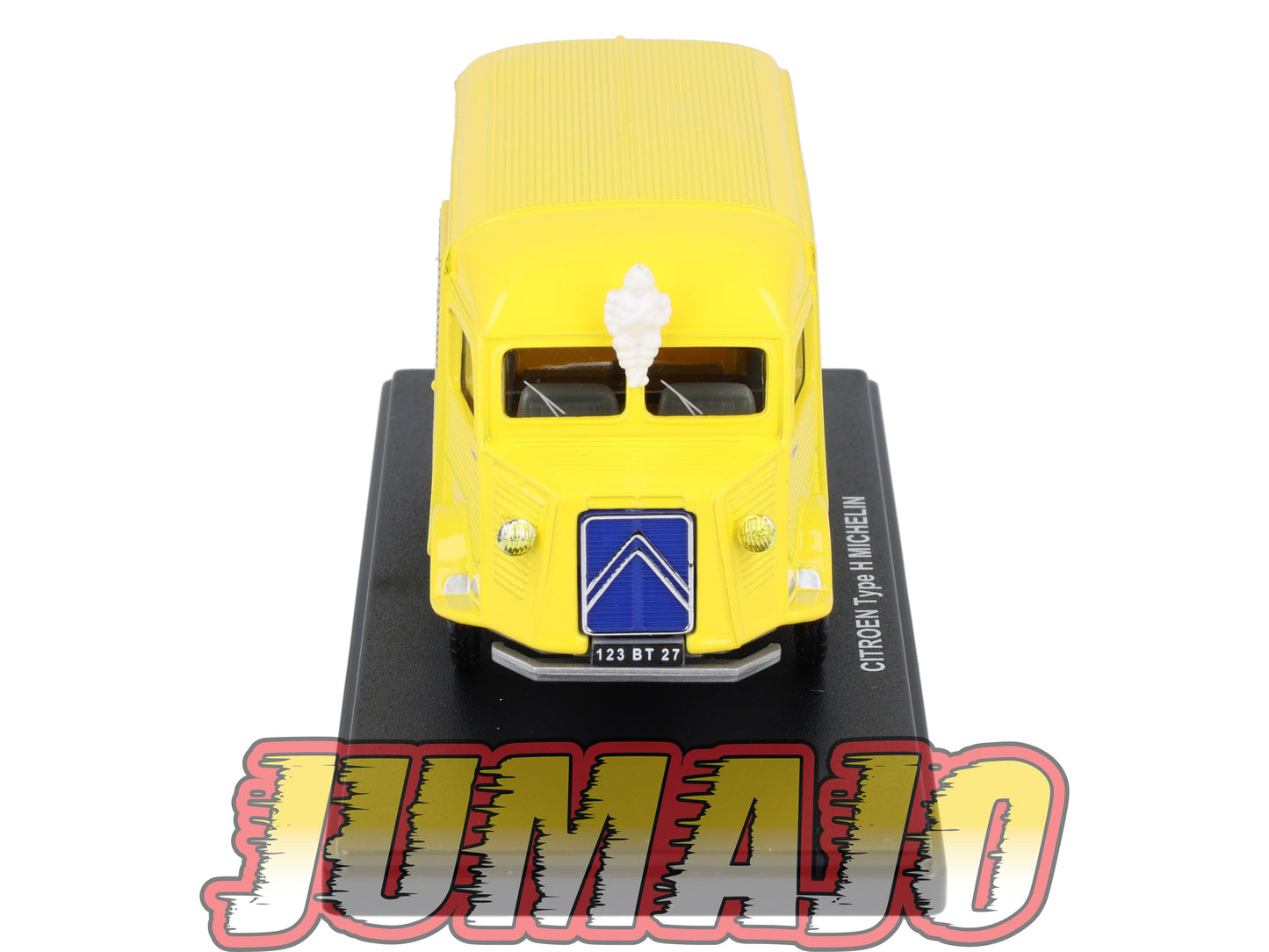 UT1 voiture 1/43 atlas NOREV petits utilitaires : CITROËN HY type H MICHELIN