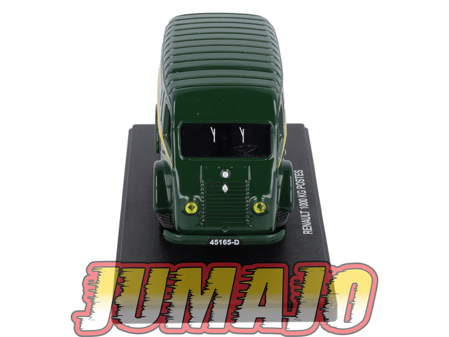 UT20 voiture 1/43 atlas NOREV petits utilitaires  RENAULT 1000 KG Postes