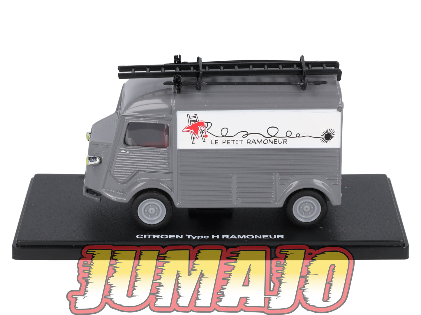 UT21 voiture 1/43 atlas Eligor utilitaires CITROËN Type H Le Petit Ramoneur
