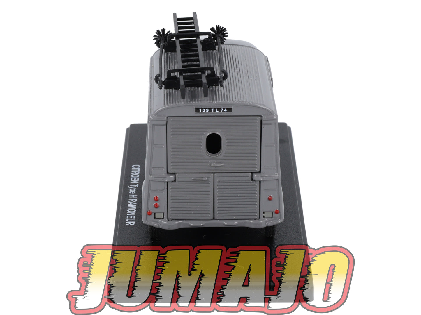 UT21 voiture 1/43 atlas Eligor utilitaires CITROËN Type H Le Petit Ramoneur