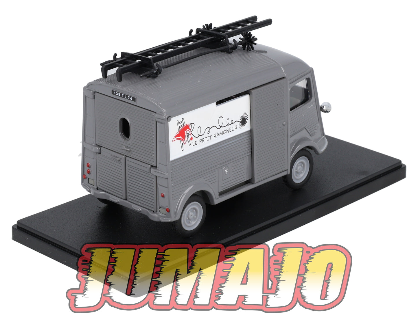 UT21 voiture 1/43 atlas Eligor utilitaires CITROËN Type H Le Petit Ramoneur
