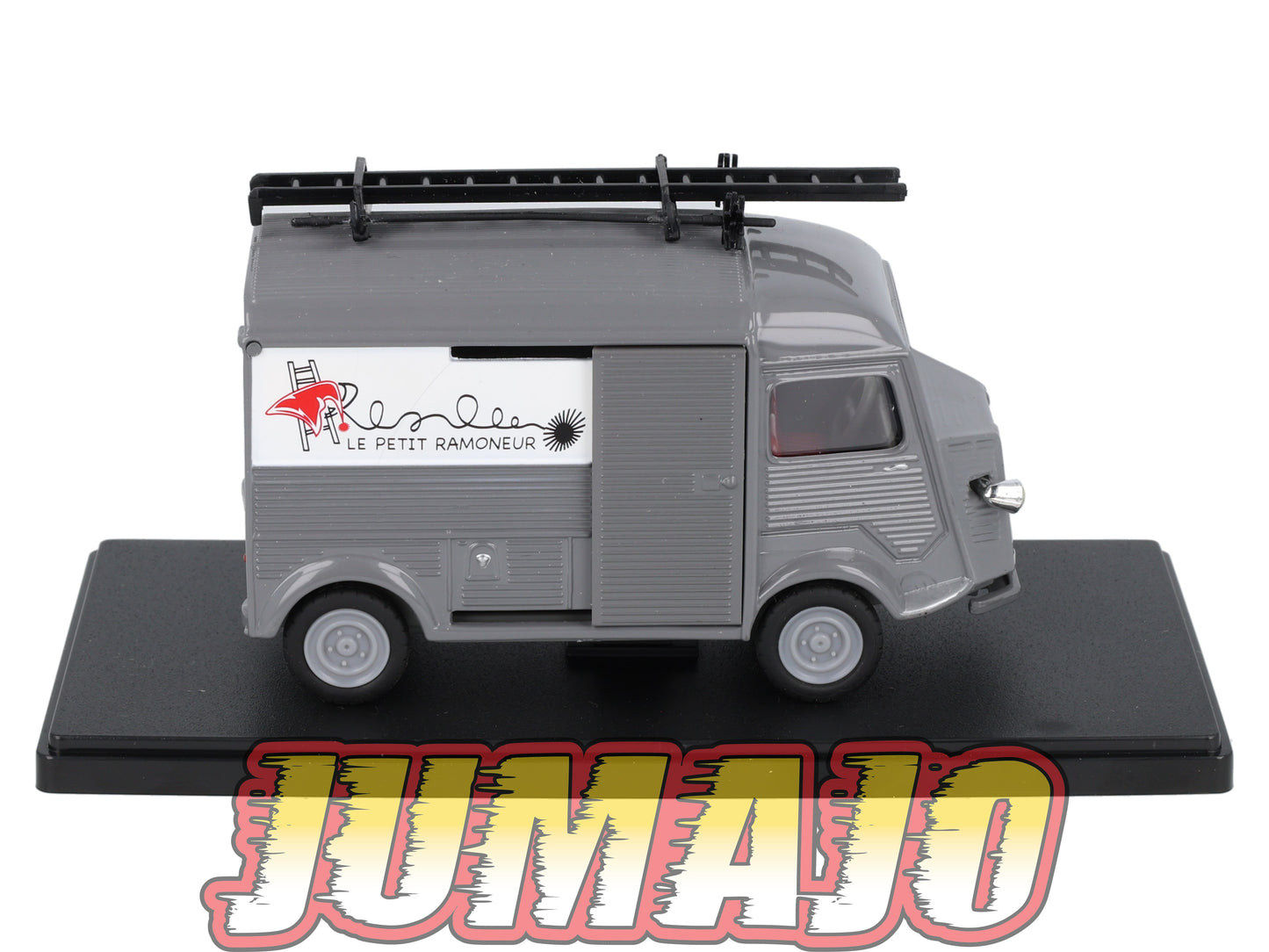 UT21 voiture 1/43 atlas Eligor utilitaires CITROËN Type H Le Petit Ramoneur