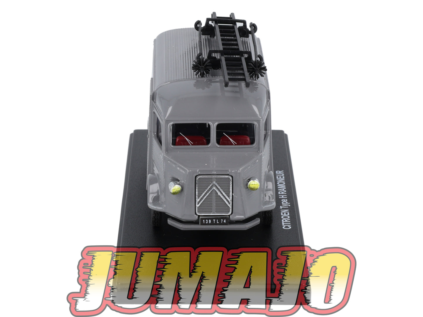 UT21 voiture 1/43 atlas Eligor utilitaires CITROËN Type H Le Petit Ramoneur