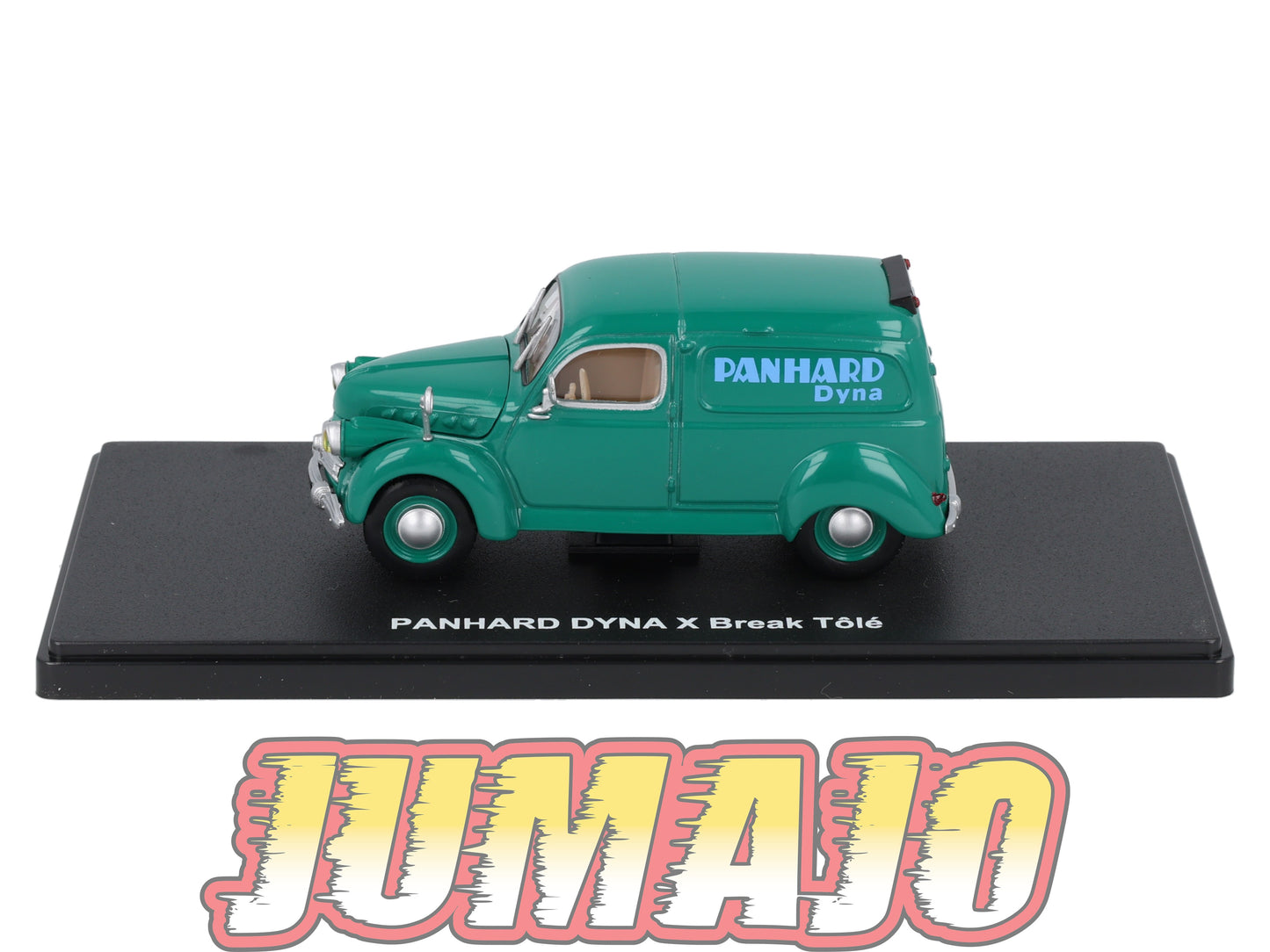 UT22 voiture 1/43 atlas Eligor utilitaires PANHARD Dyna X Break Tôlé