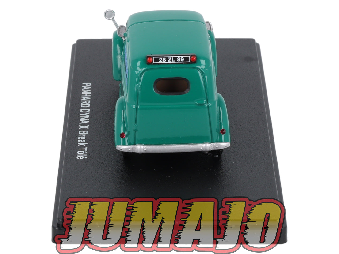 UT22 voiture 1/43 atlas Eligor utilitaires PANHARD Dyna X Break Tôlé