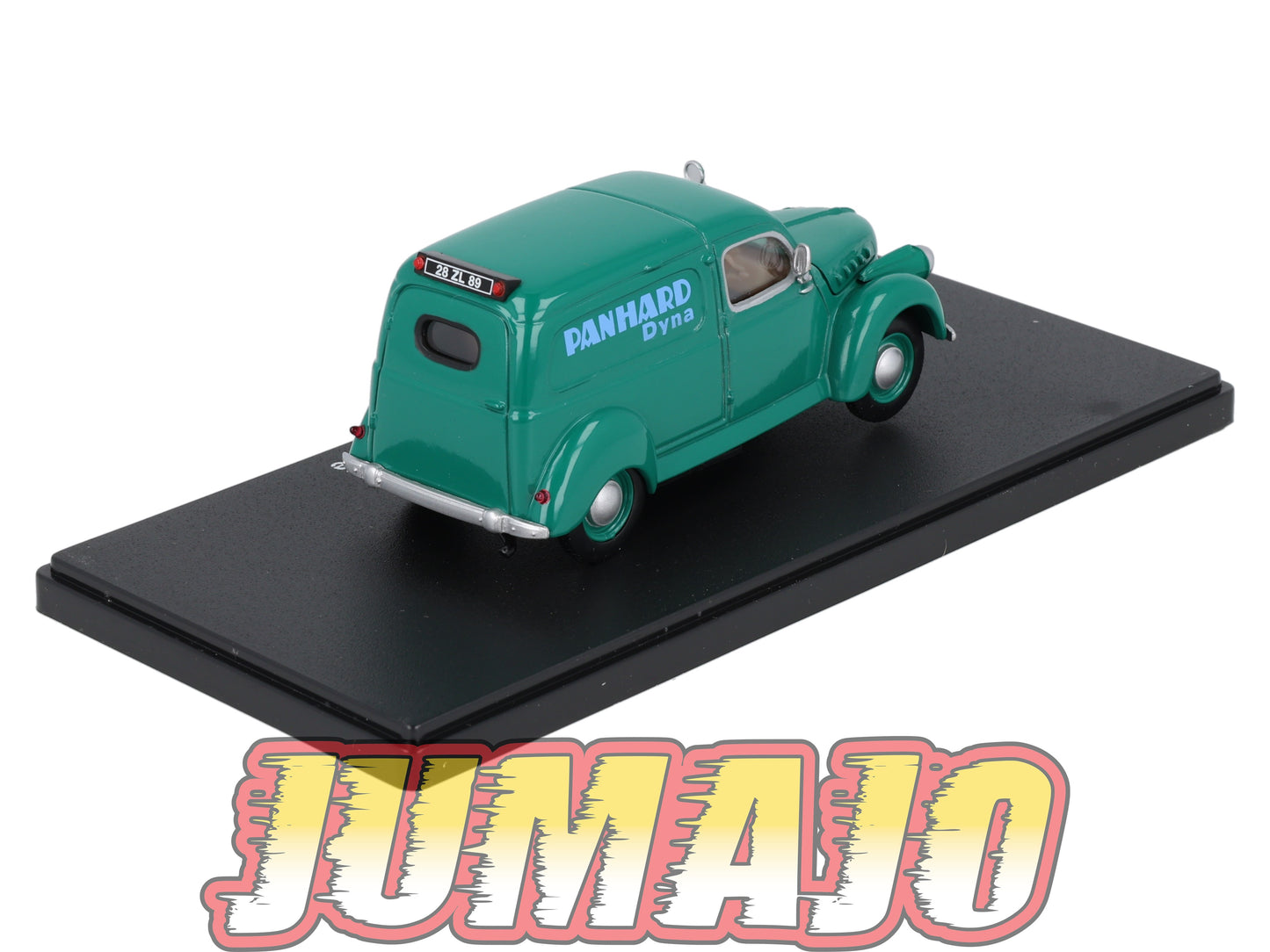 UT22 voiture 1/43 atlas Eligor utilitaires PANHARD Dyna X Break Tôlé
