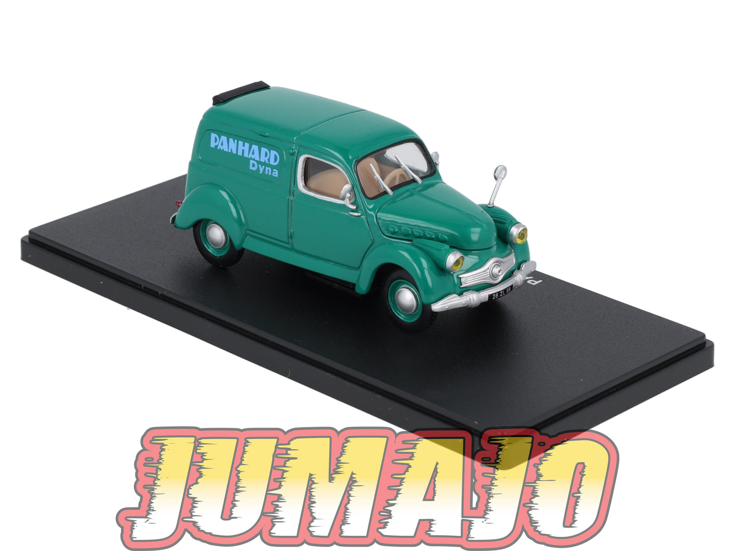UT22 voiture 1/43 atlas Eligor utilitaires PANHARD Dyna X Break Tôlé