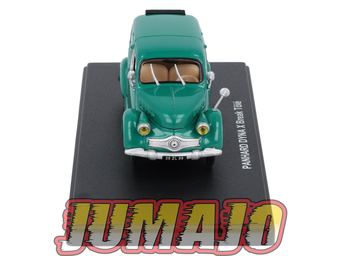 UT22 voiture 1/43 atlas Eligor utilitaires PANHARD Dyna X Break Tôlé