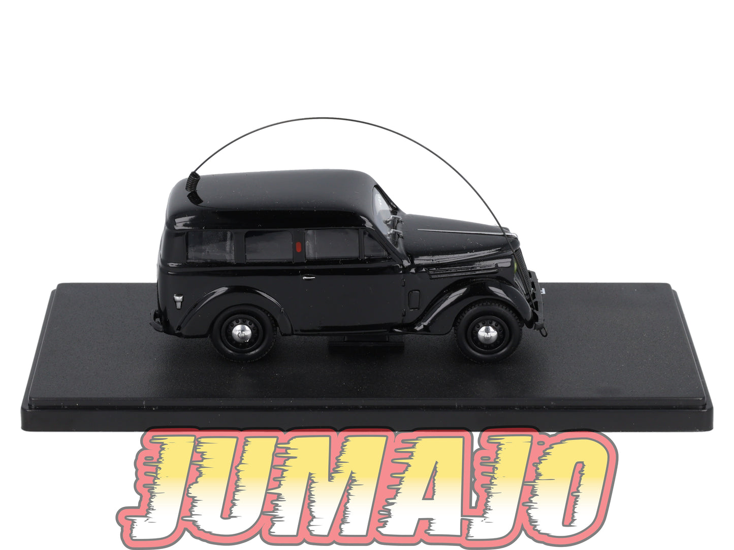 UT25 voiture 1/43 atlas Eligor utilitaires RENAULT Juvaquatre Vitrée Gendarmerie